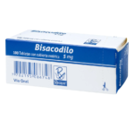 BISACODILO RECIPE 5 MG CAJA X 100 TABLETAS drogueria la de todos Colombia