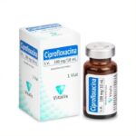 CIPROFLOXACINA 100 MG10 ML SOLUCION INYECTABLE drogueria la de todos Colombia