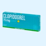 CLOPIDOGREL 75 MG CAJA X 10 TABLETAS - LAPROFF drogueria la de todos Colombia