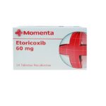 ETORICOXIB 60 MG CAJA X 14 TABLETAS EUROFARMA drogueria la de todos Colombia