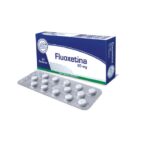 FLUOXETINA 20 MG CAJA X 20 TABLETAS COASPHARMA drogueria la de todos Colombia