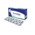 FLUOXETINA 20 MG CAJA X 20 TABLETAS COASPHARMA drogueria la de todos Colombia