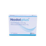 NODOL FORTE 32530 MG CAJA CON 30 TABLETAS RX4 drogueria la de todos Colombia