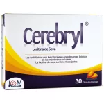 CEREBRYL 1200 mg 30 CÁPSULAS ICOM