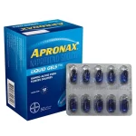 APRONAX LIQ GEL CAP 275 mg 275 mg 2013M X CJAX 8 - BAYER-APRO