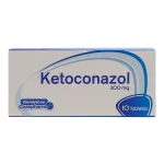 Ketoconazol 200 mg (coaspharma)