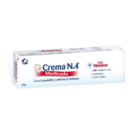 Crema n 4 antipañalitis medicada