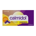 Calmidol Compuesto