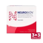 Neurobion Solucion Inyectable X 3 Ampollas