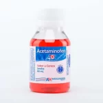 ACETAMINOFEN JARABE FRASCO X 60 ML