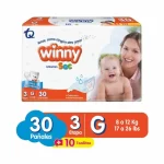 Pañal winny sec etapa 3/g
