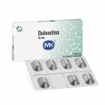 Duloxetina 30 Mg Caja X 7 Tabl