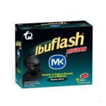 Ibuflash Migran Caja Con 30 Cápsulas Mk