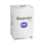 BISOPROLOL 5 MG TABLETA RECUBIERTA TECNOQUÍMICAS