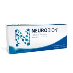 Neurobión 100 / 150 Mg Caja Con 30 Tabletas Recubiertas