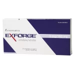 EXFORGE AMLODIPINO /VALSARTAN 5MG/160MG X 28 COMPRIMIDOS