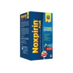 Noxpirin Plus 500 / 30 / 5 / 10 Mg Caja Con 120 Cápsulas