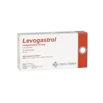 LEVOGASTROL 25 MG COMPRIMIDO CAJA X 15 COM