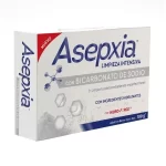 Asepxia Jabón Facial Antiacné Bicarbonato 100G