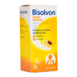 BISOLVON ADULTOS JARABE X 120 ML
