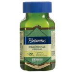 CALENDULA CAPSULAS X 100  BOTANITAS