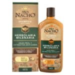 CHAMPÚ TIO NACHO HERBOLARIA MILENARIA 415 mL