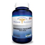 CHROMIUM PICOLINATE 400 MCG NATURAL SYSTEMS