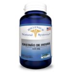 CASTAÑO DE INDIAS 500 mg 60 CAPSULAS SYSTEMS