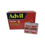 ADVIL MAX CAPSULA X 4 UNI