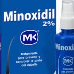 Minoxidil 2 % Loción Caja Con Frasco Con 60 Ml