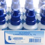 Glicerina Carbonatada Solución Frasco Con 20 mL