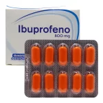 Ibuprofeno 800 mg X 10 ud. (coaspharma)
