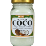 ACEITE DE COCO VIRGEN EXTRAIDO EN FRIO 230ml