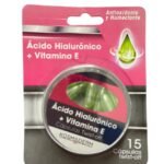 ACIDO HIALURONICO + VIT E CAP