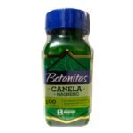 CANELA + MAGNESIO + VITAMINA E 100 TABLETAS MEDICK