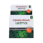 Caléndula Officinalis 30 Cápsulas Ledmar