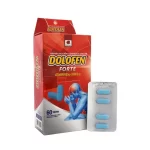 Dolofen Forte 500 Mg Caja Con 60 Tabletas