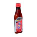 Emulsión De Scott Frasco Con 180 mL Sabor Cereza
