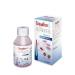 Cronofen L Jarabe 150 mg / 5 mL Caja Con Frasco Con 100 mL - Sabor A Fresa