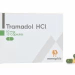 Tramadol 50 mg Caja Con 10 Cápsulas