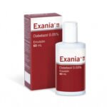 Exania Emulsión Caja Con Frasco x 60 mL
