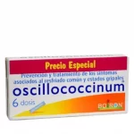 Oscillococcinum Caja Con 6 Dosis