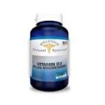 VITAMIN D3 PLUS MAGNESIUM CÁPSULA BLANDA