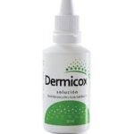 DERMICOX SOLUCIÓN 30 mL