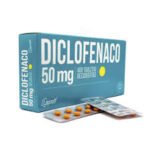 Diclofenaco 50 Mg Caja Con 400 Tabletas Recubiertas