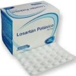 Losartan 50 Mg Caja x 330 Tabletas Und (Coaspharma)