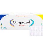 Omeprazol 20 mg (ophalac)