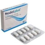 Nodol Plus 325/5 Mg Caja Con 10 Tab.