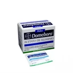 Domeboro Polvo Caja Con 25 Sobres