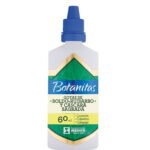 GOTAS DE BOLDO, RUIBARBO Y CASCARA SAGRADA 60ml